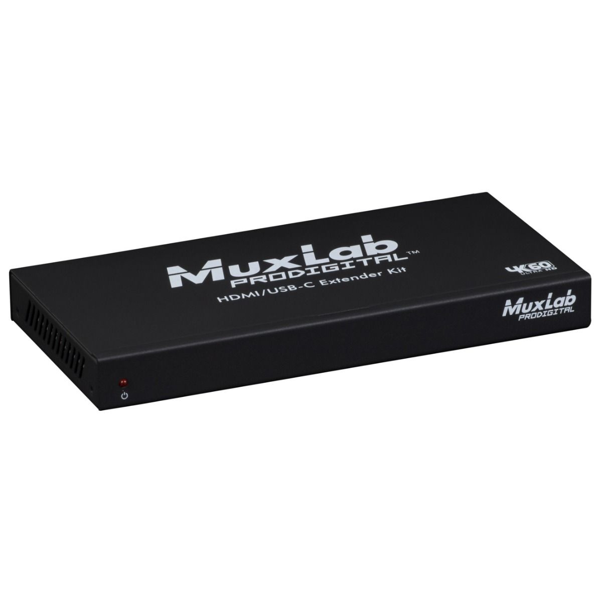 HDMI-USB-C KVM Extender Kit, HDBT, 4K-60