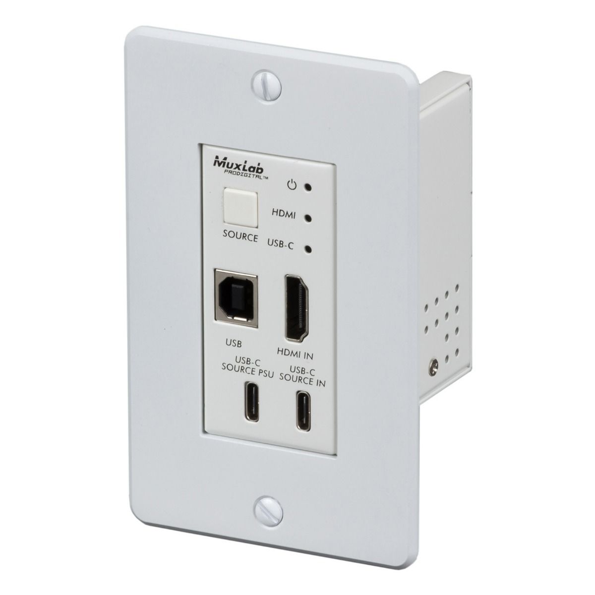 HDMI-USB-C KVM Extender Kit, HDBT, 4K-60