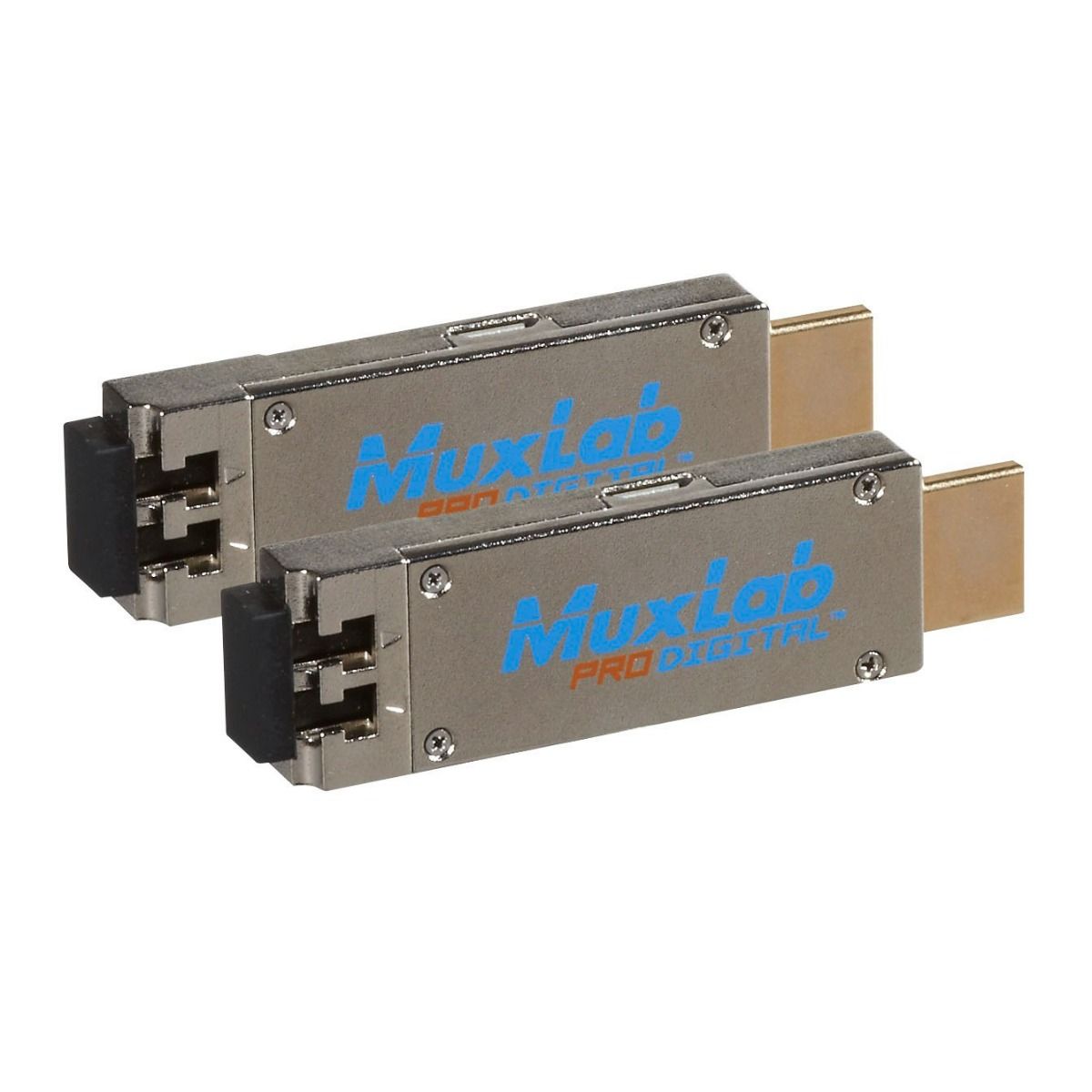 Mini HDMI Fiber 4K Extender Kit