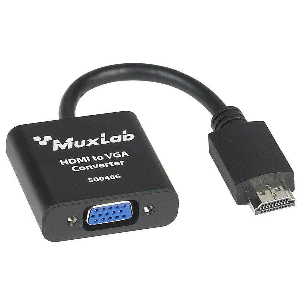 HDMI To VGA Converter