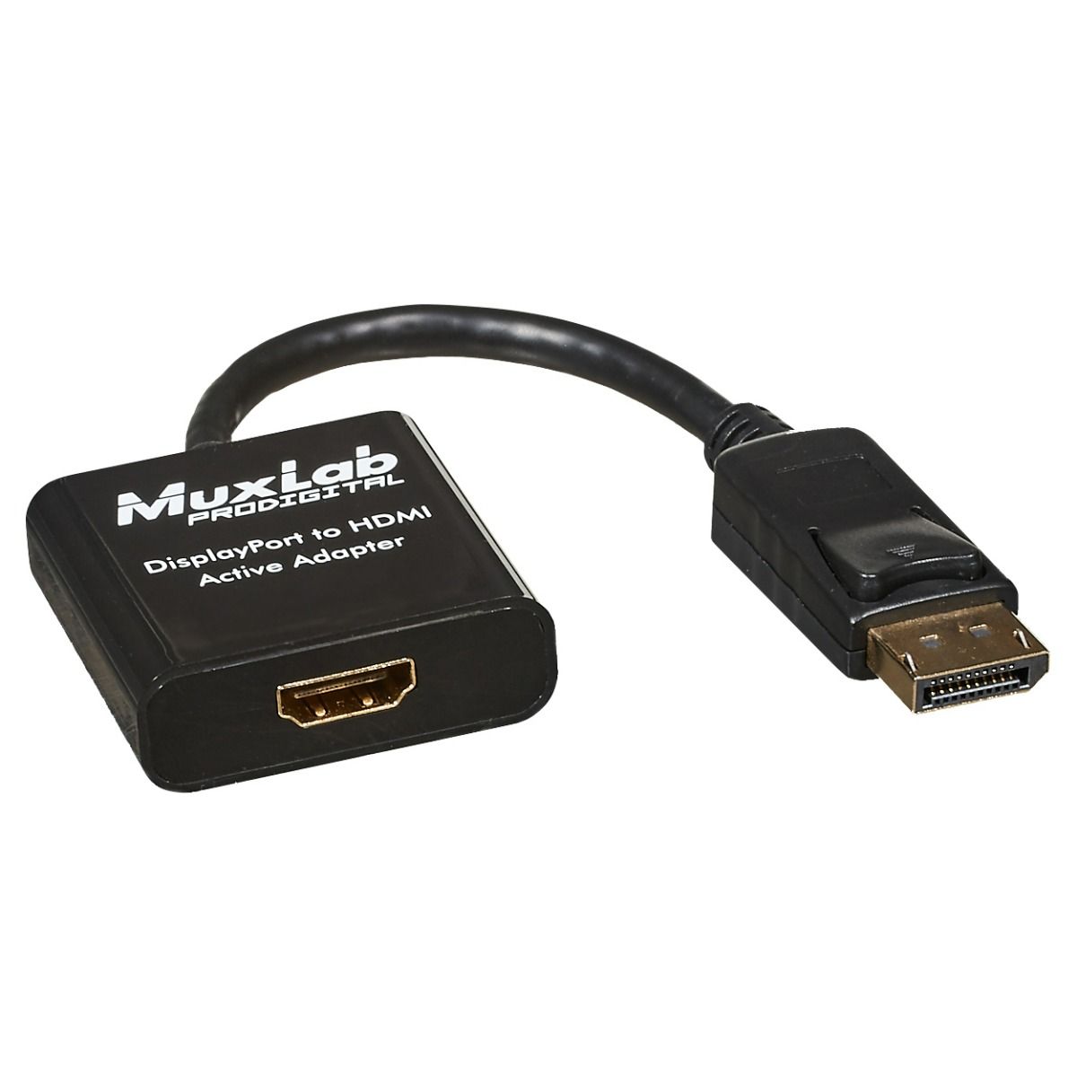 DisplayPort to HDMI Active Adapter, 4K-60
