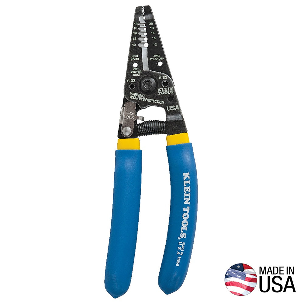 KLEIN DUAL STRIPPER SOL/STR 11055