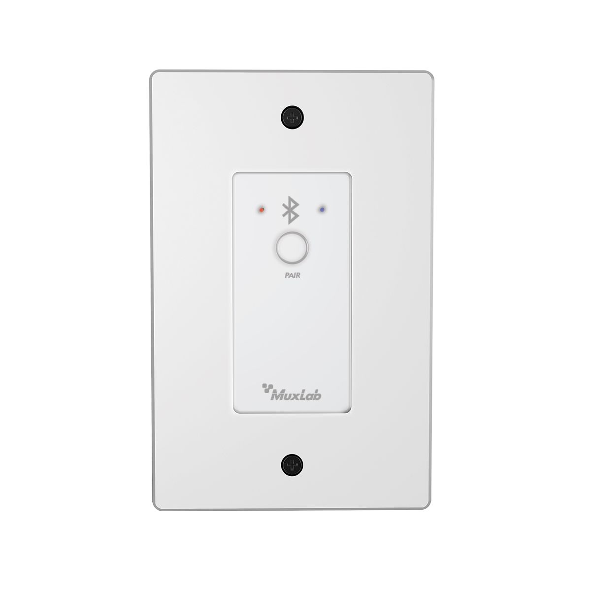Bluetooth Audio to Dante Interface - White