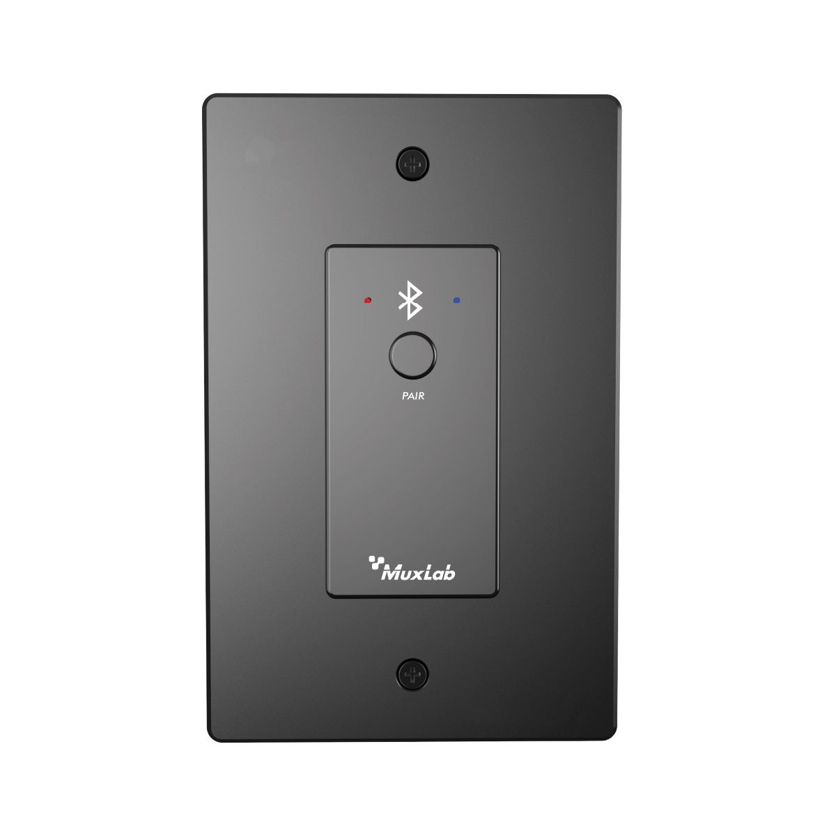 Bluetooth Audio to Dante Interface - Black