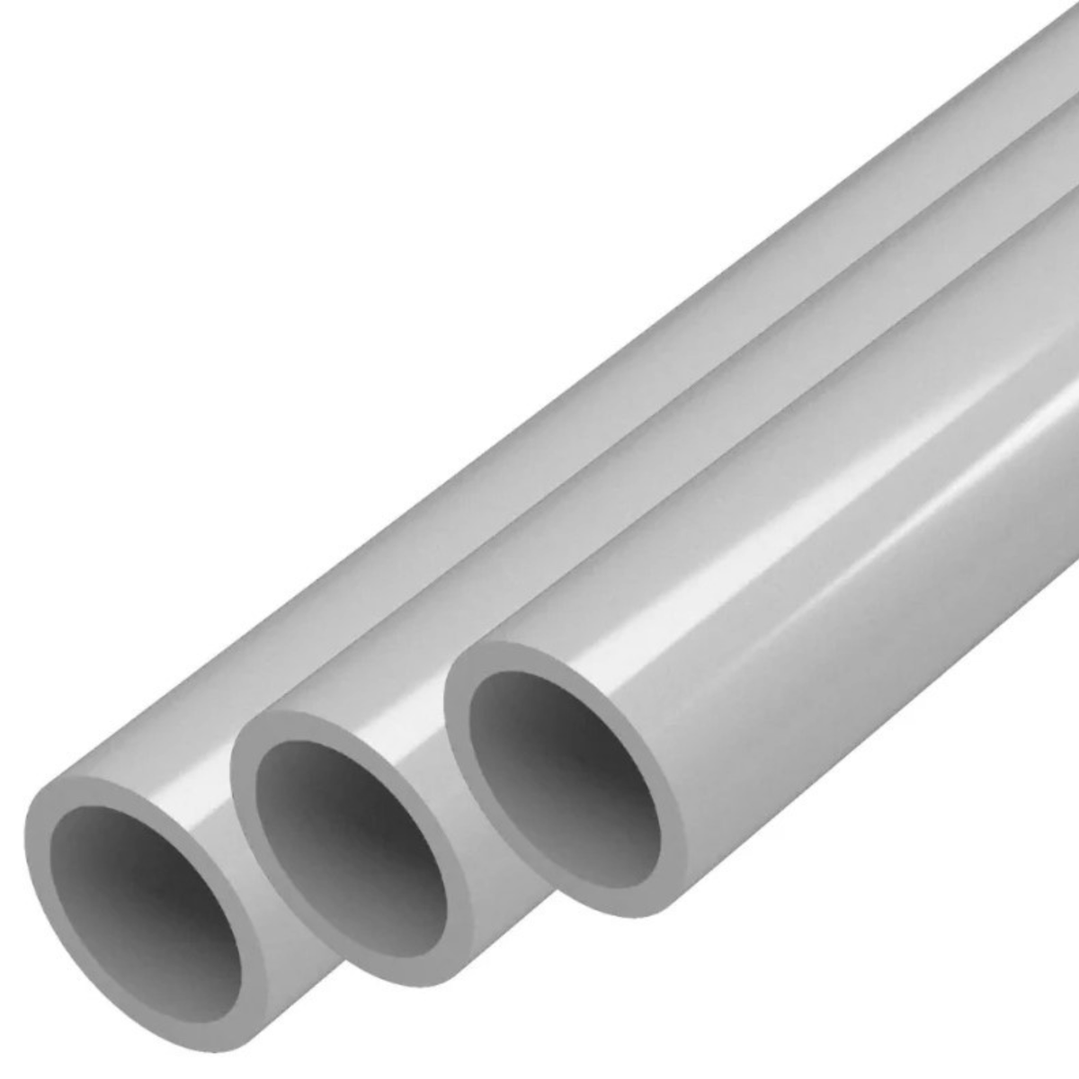 PVC 2 PIPE 10FT