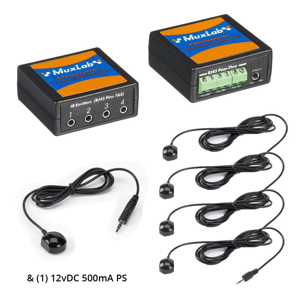 IR Remote Extender Kit