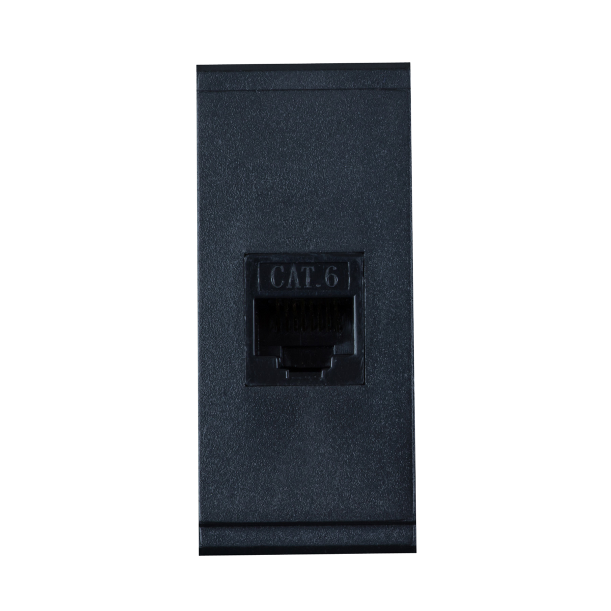 RJ45 Cat6 Module for Table Top Panel 500610