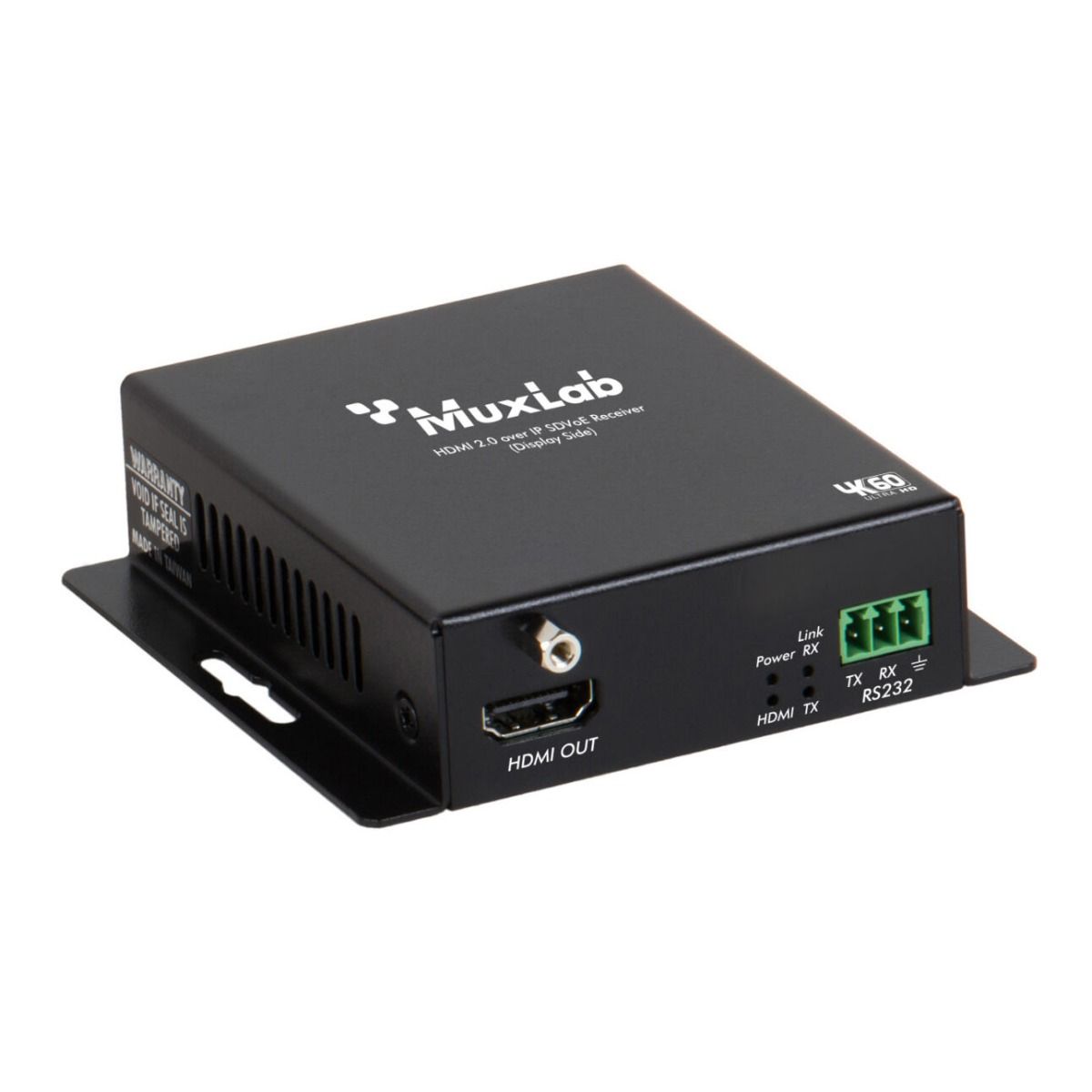 HDMI 2.0 over IP SDVoE Receiver 10Gb