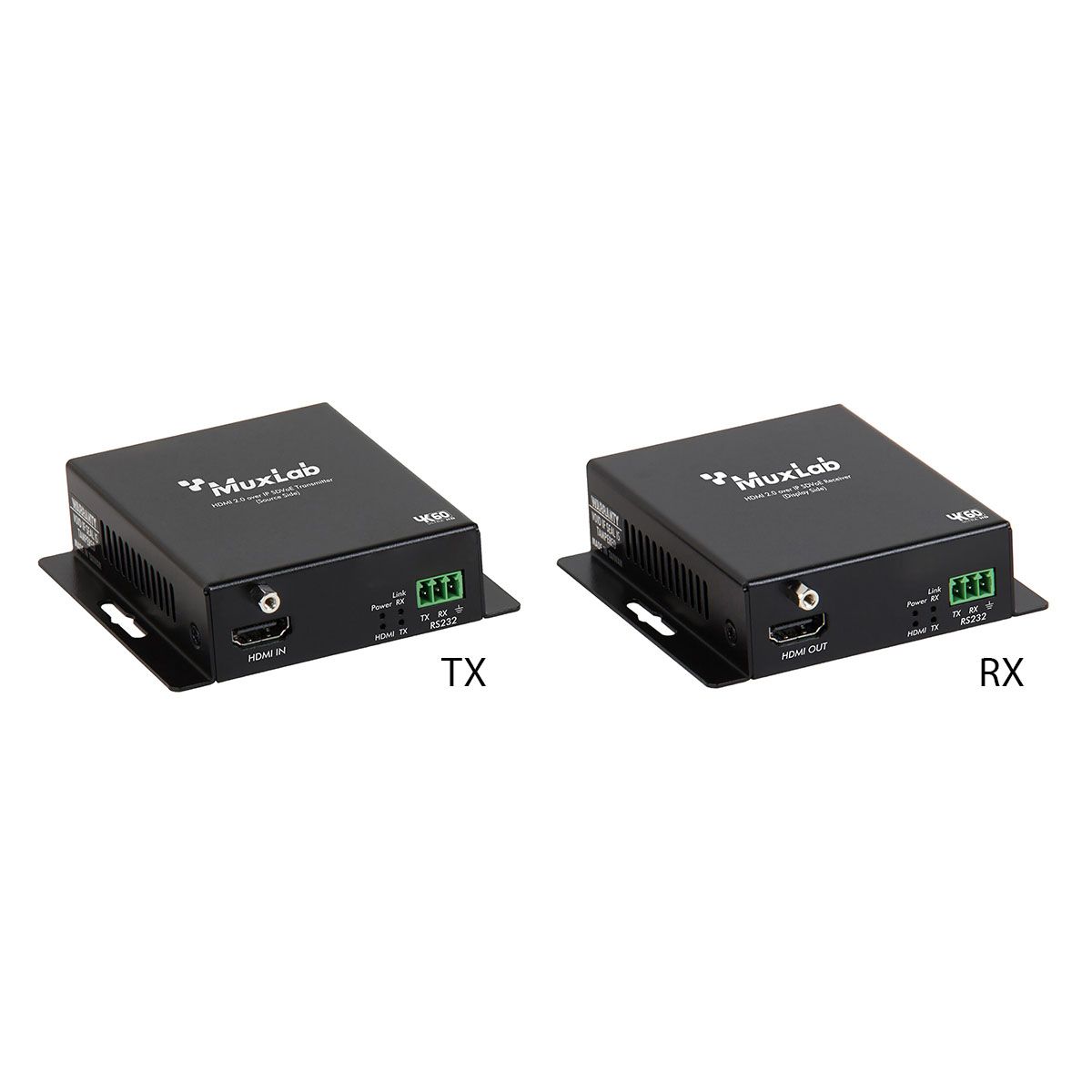 HDMI 2.0 over IP SDVoE Receiver 10Gb