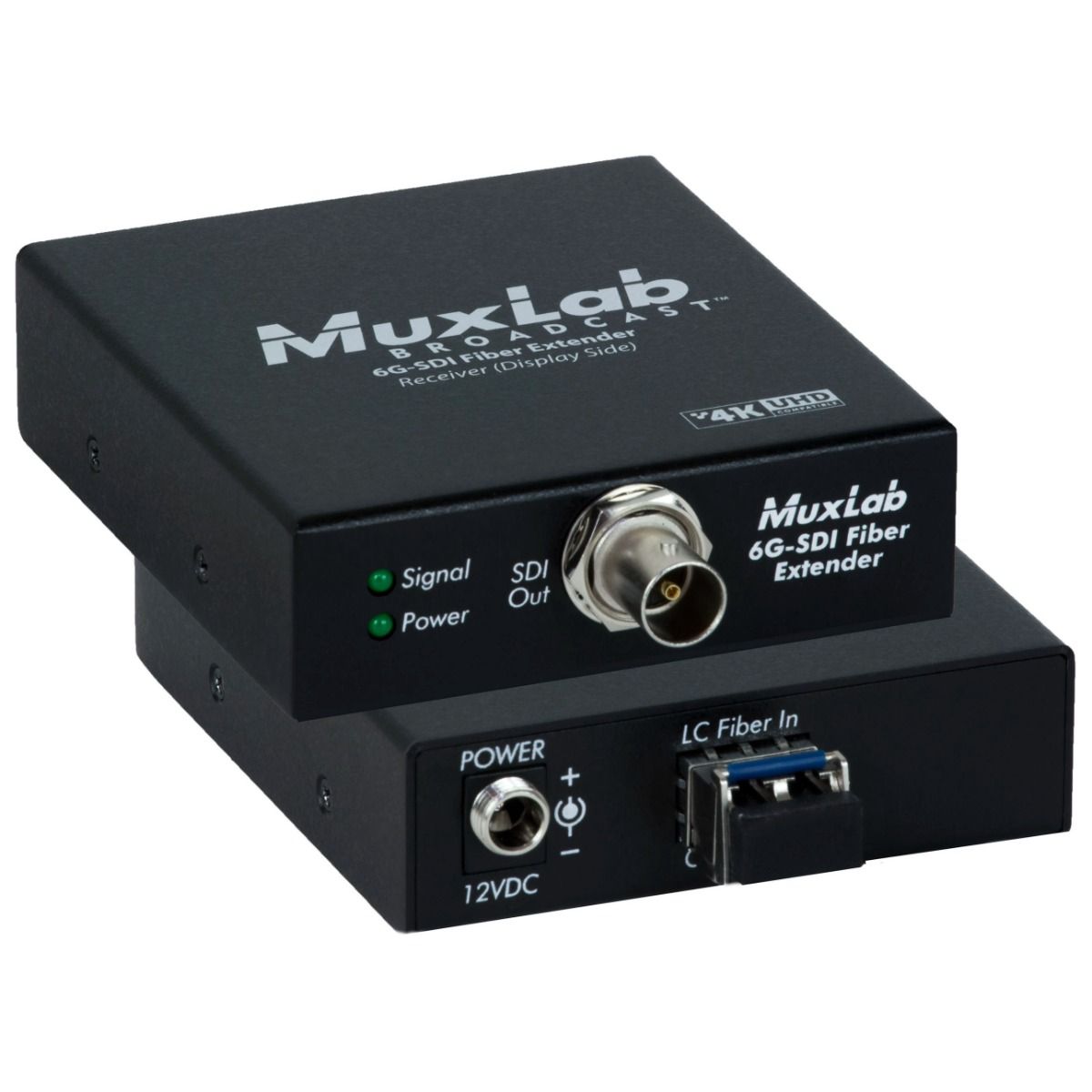 6G-SDI Fiber Extender Kit