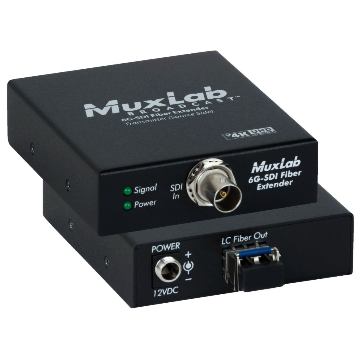 6G-SDI Fiber Extender Kit