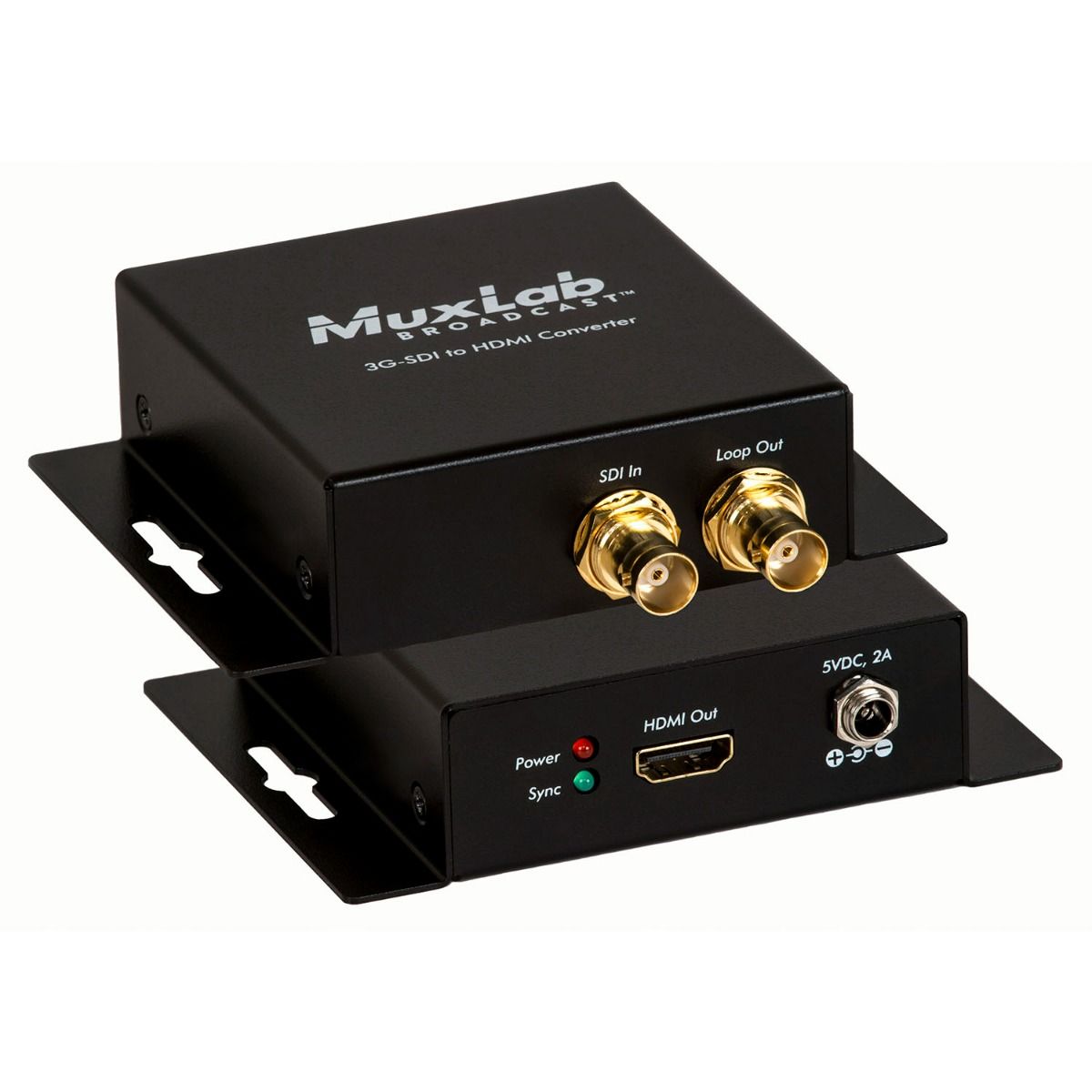 3G-SDI to HDMI Converter