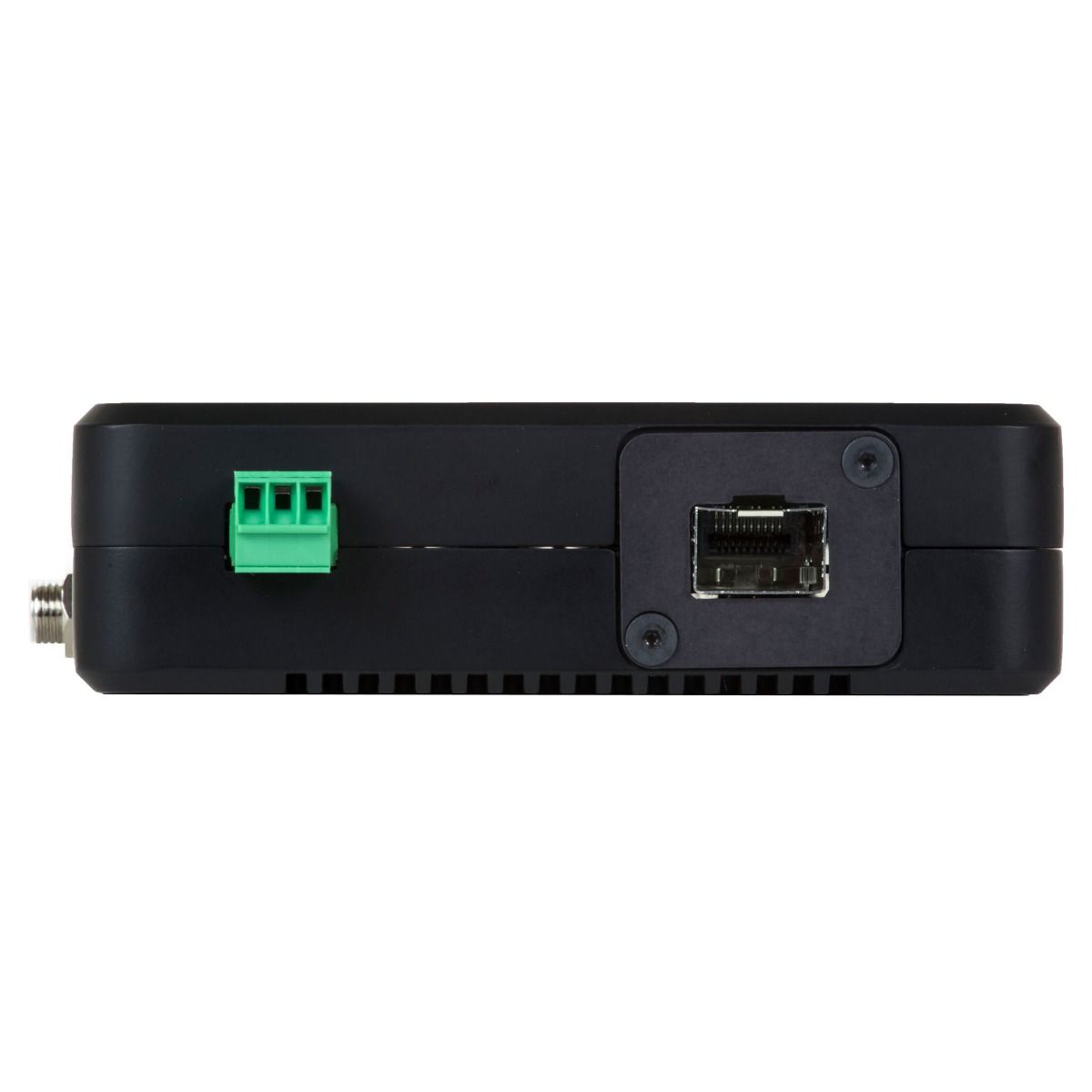 6G-SDI Extender Over Fiber Optic with Return Channel (SM 80k