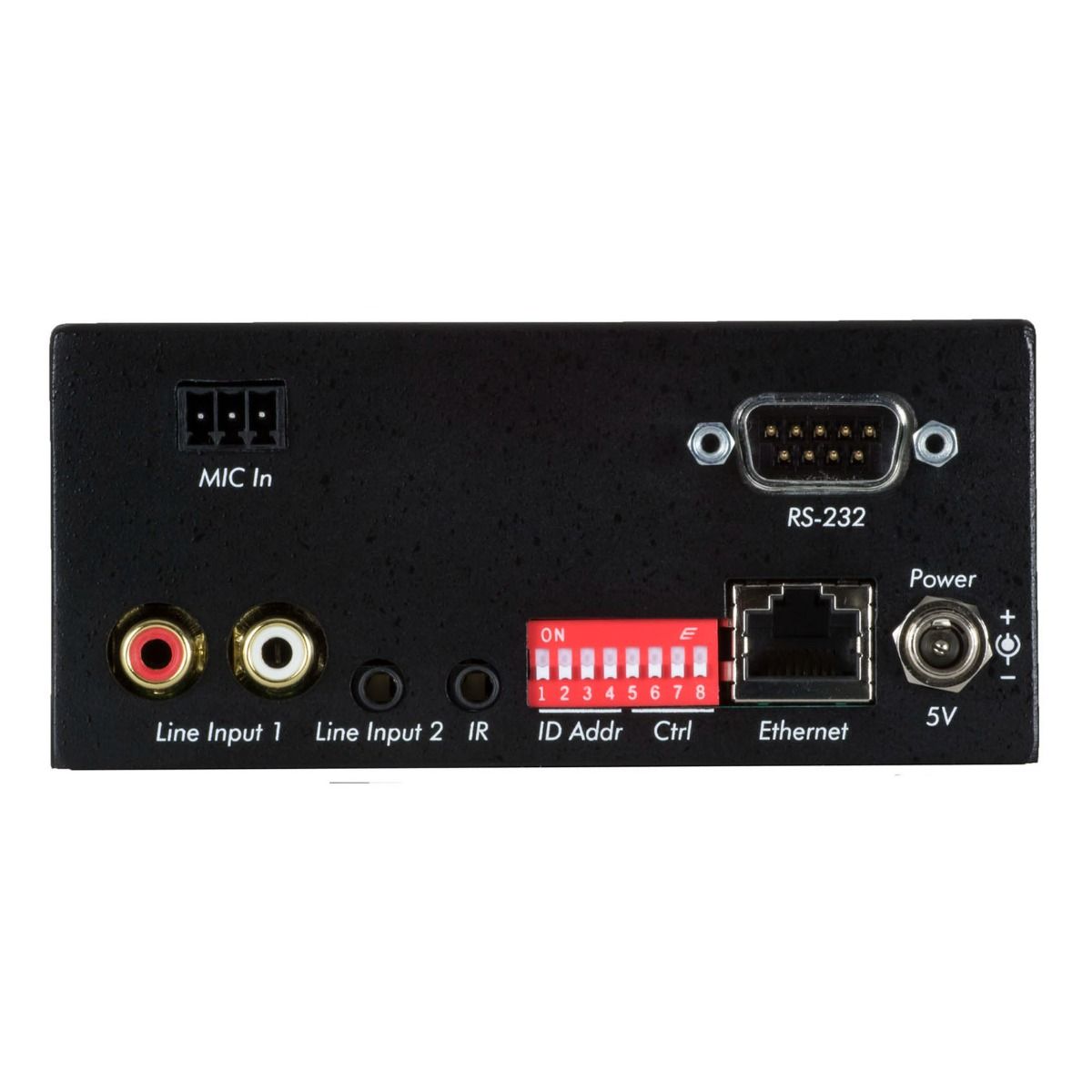 Audio - AMP over IP TX Extender, with Mic