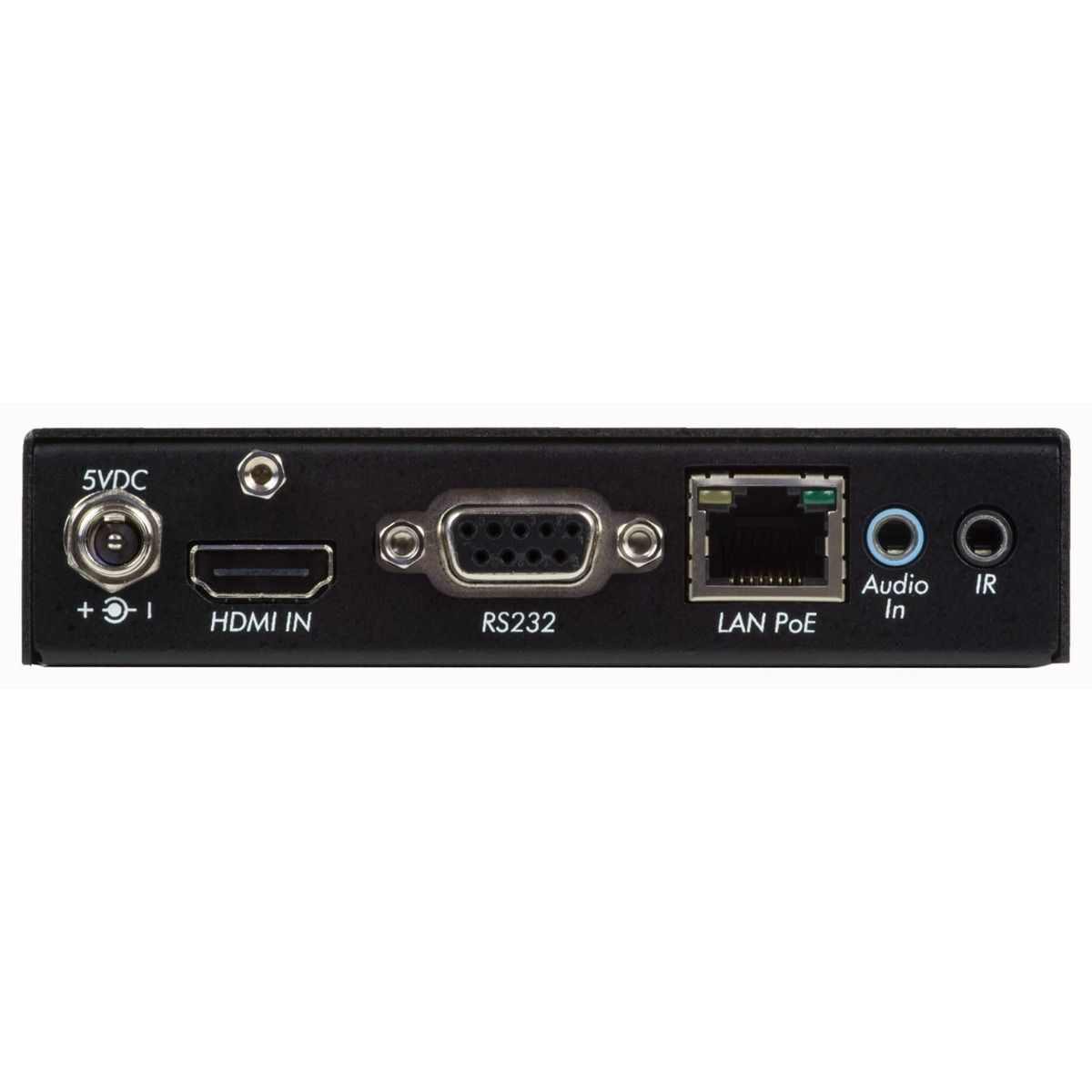 HDMI-Dante over IP PoE Transmitter, UHD-4K
