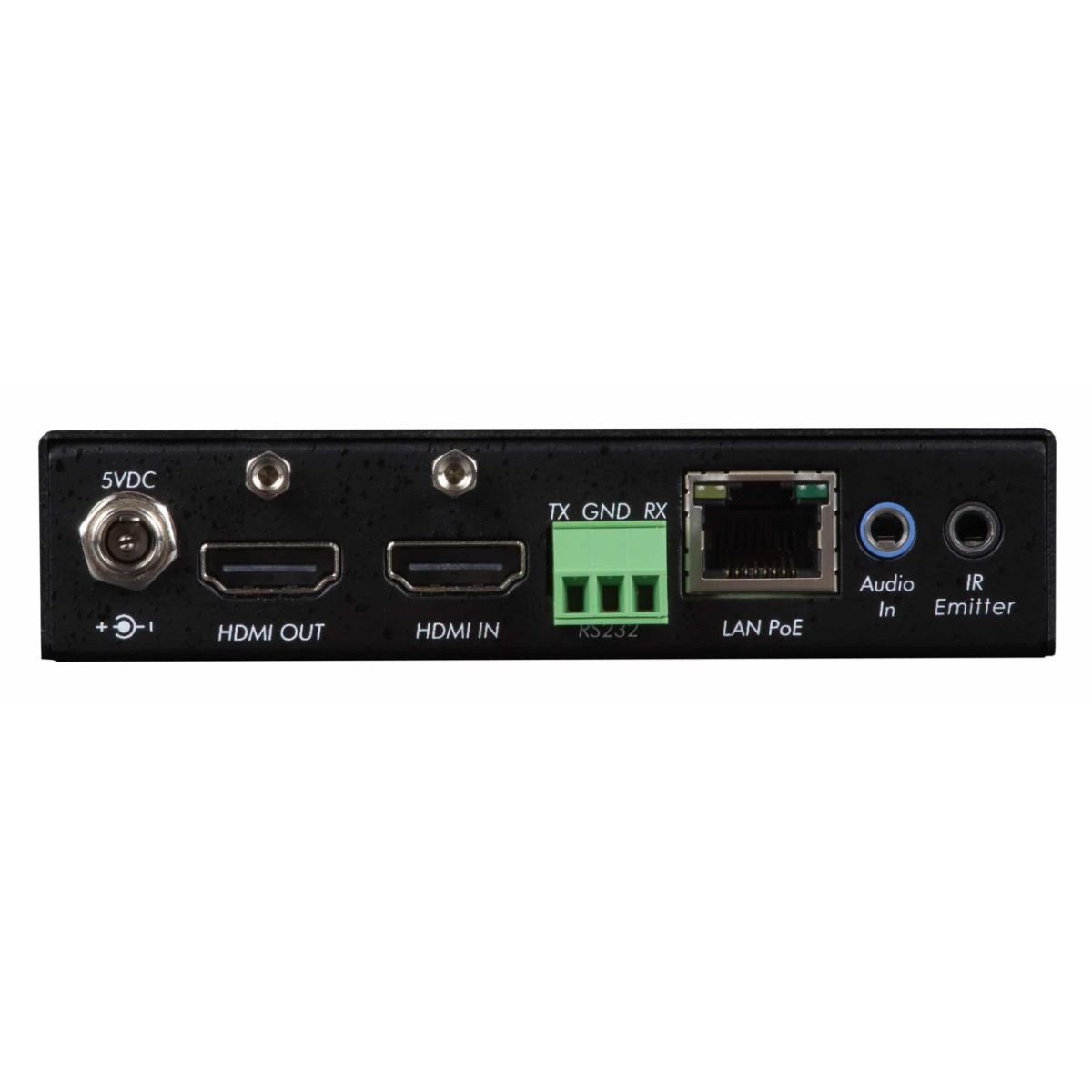 HDMI over IP PoE TX with Loop Out, UHD-4K