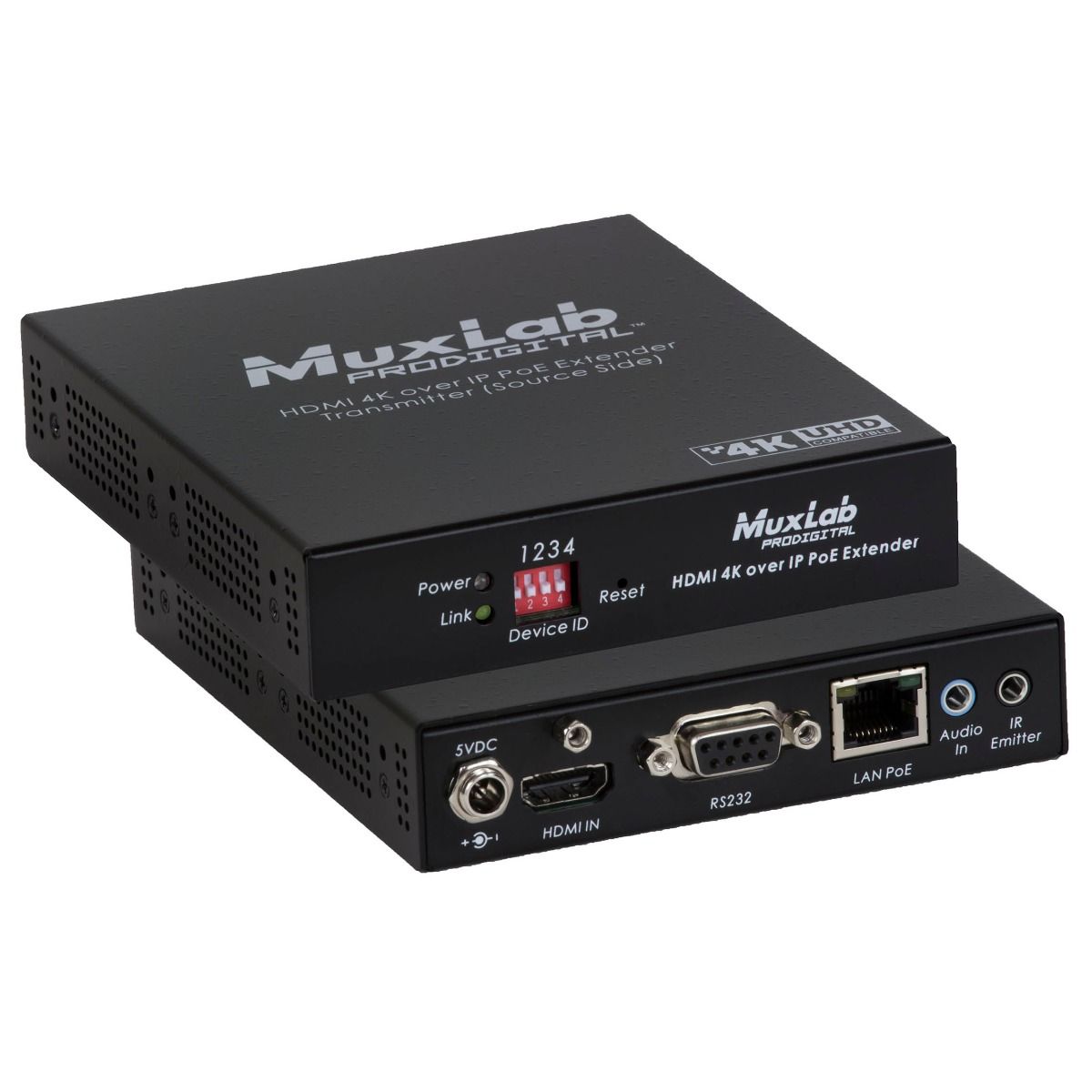 HDMI 4K over IP PoE Transmitter
