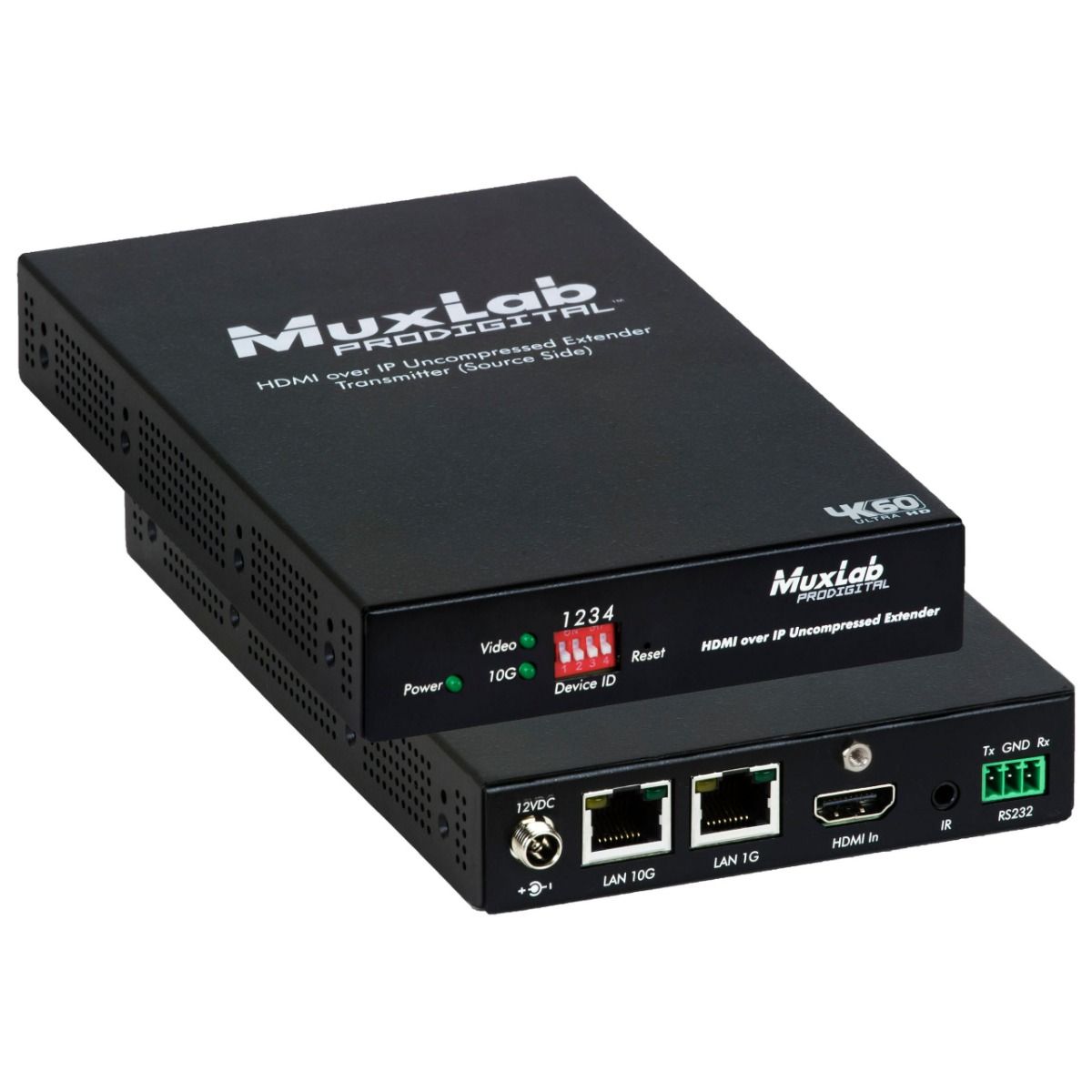 HDMI over IP Uncompressed Transmitter, 4K-60