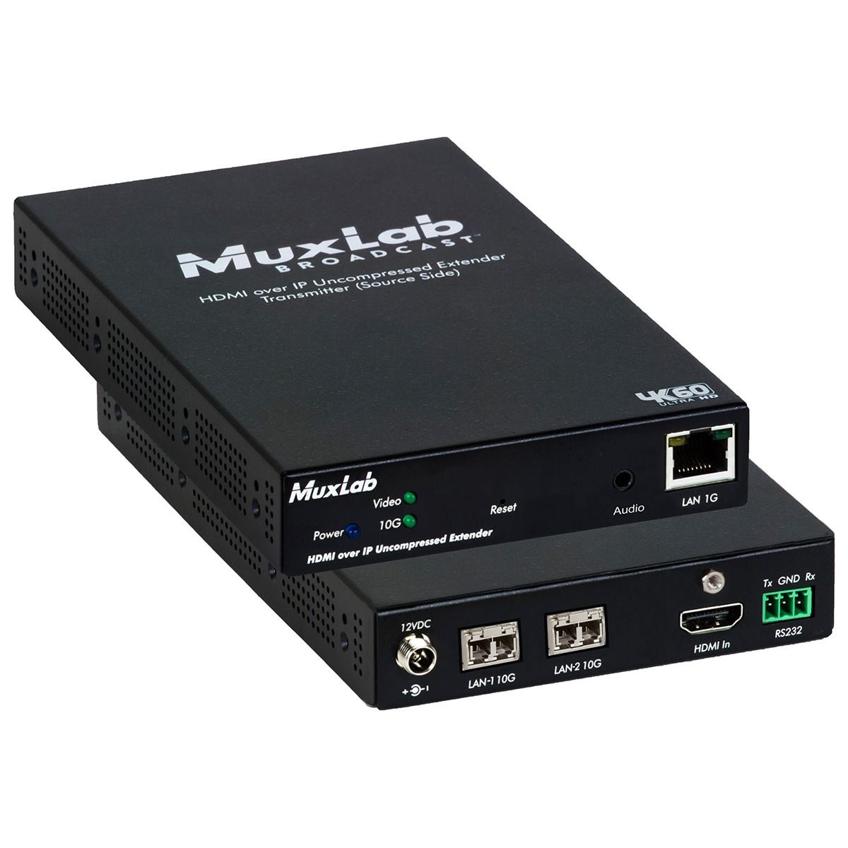 HDMI 4K/ST2110 over IP Uncomp. Gateway, UTP (TX))