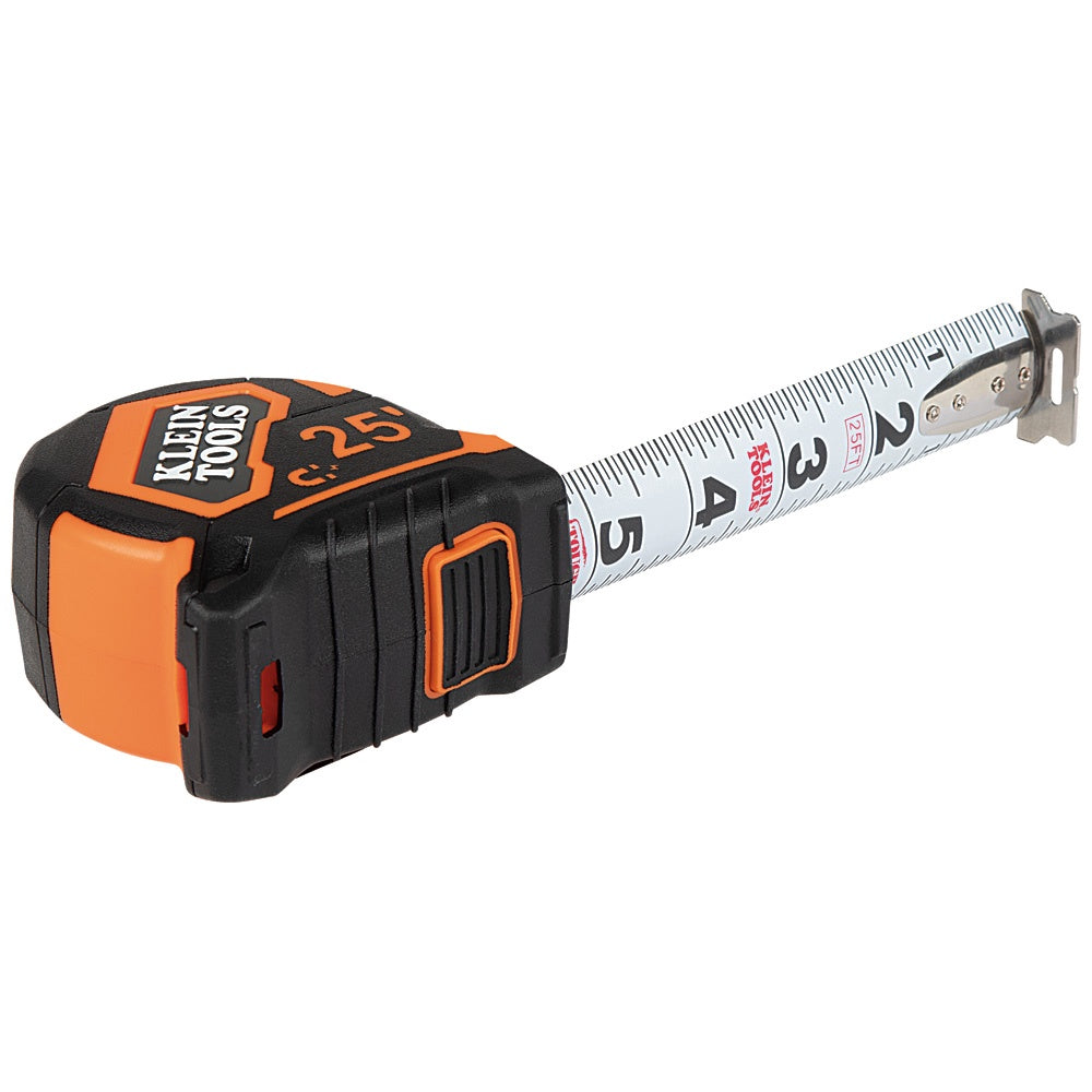 KLEIN TAPE MEASURE 25FT MAGNETIC 9225