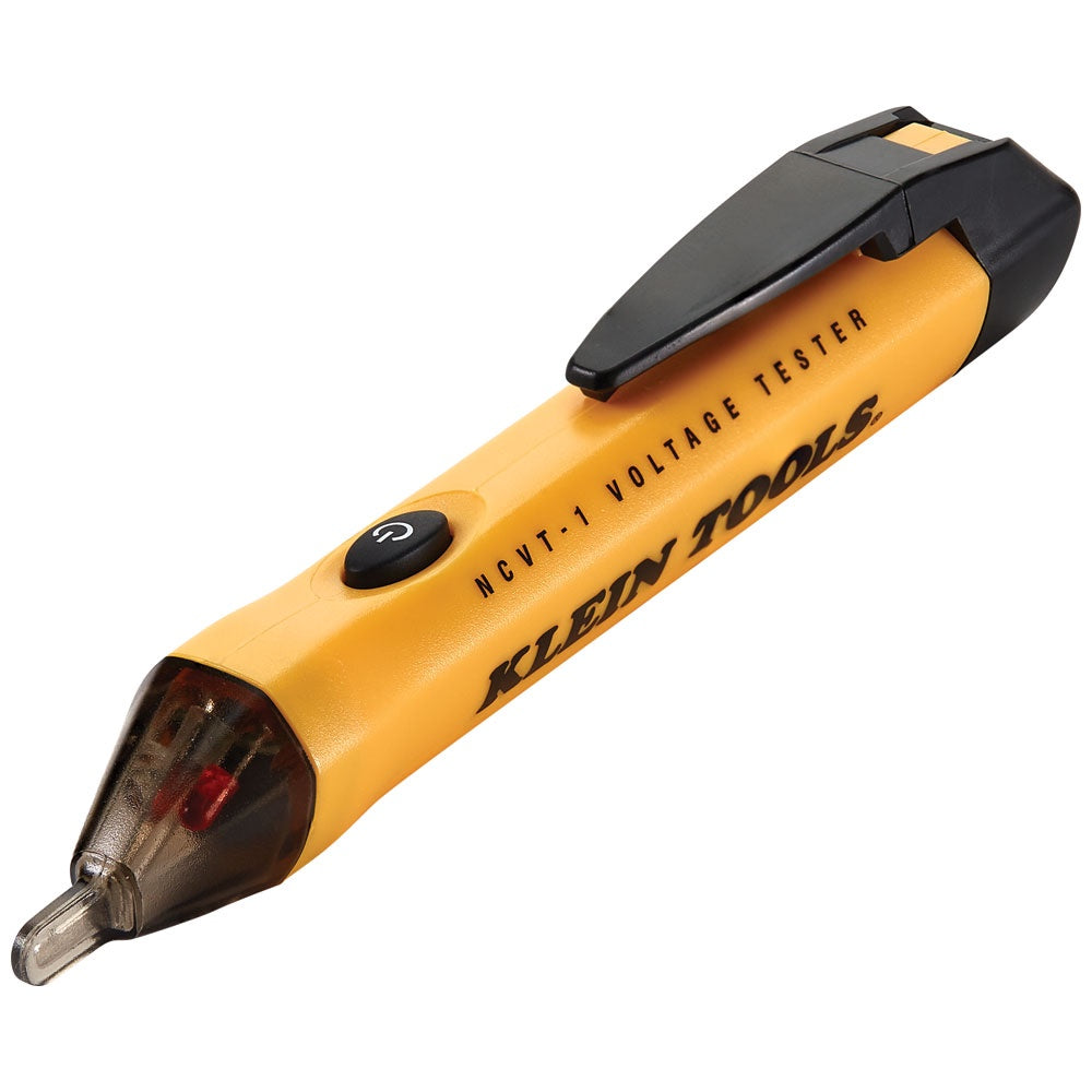 KLEIN NON-CONTACT VOLT-TESTER-W/BATTERIES 50-1000 VOLTS NCVT-1P