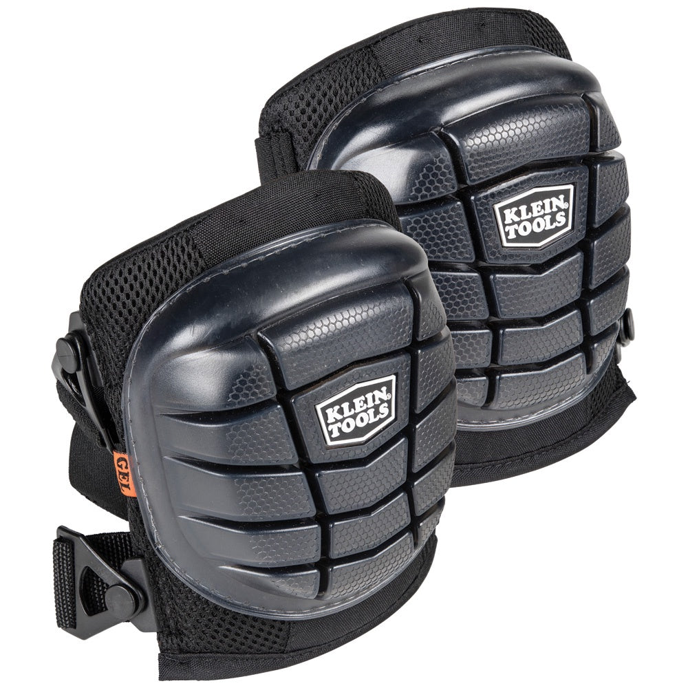 KLEIN LIGHTWEIGHT GEL KNEEPADS 60184