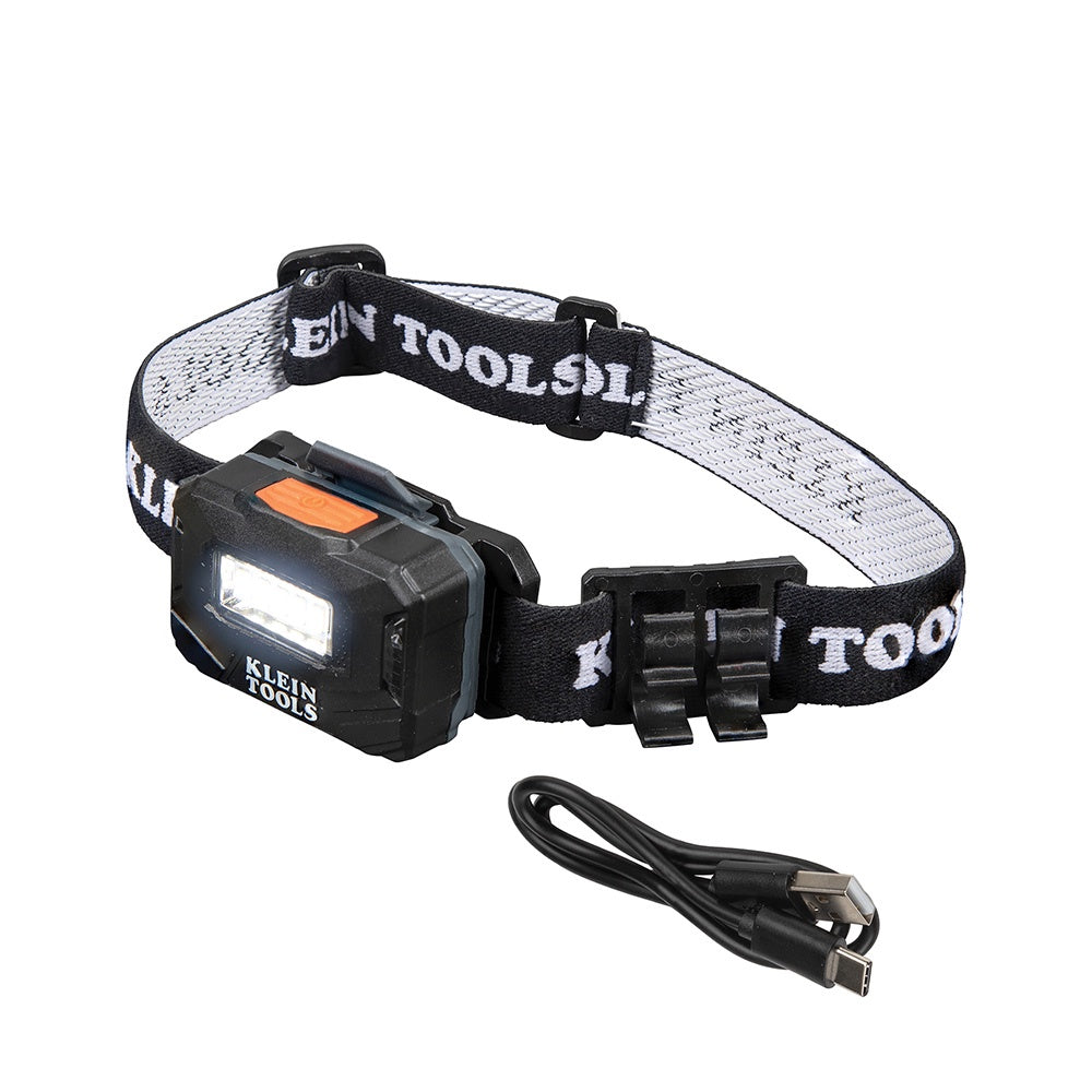 KLEIN RECHARGEABLE LIGHT LED HEADLAMP 56049