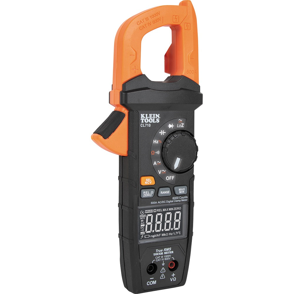 KLEIN ACDC AUTO-RNG PRO CLMP MTR CL710