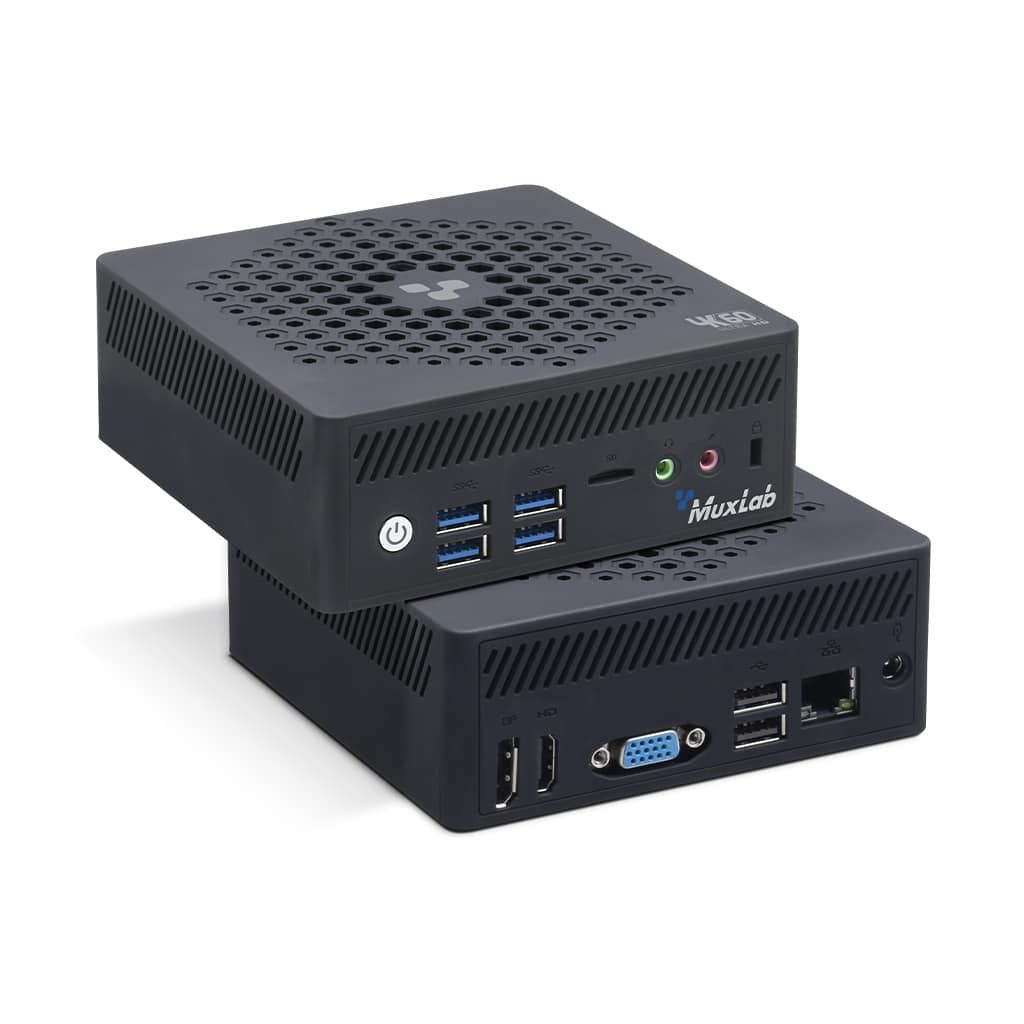 DigiSign MXW 4K player w- Multiview display  (No DigiCloud)