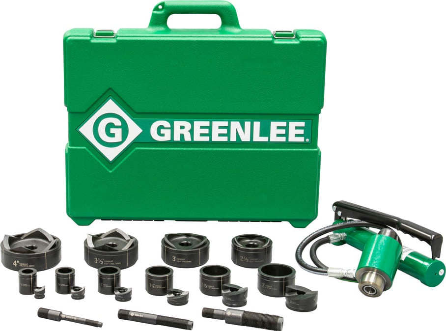 1/2\\"-4\\" HYDRAULIC DRIVER KO SET