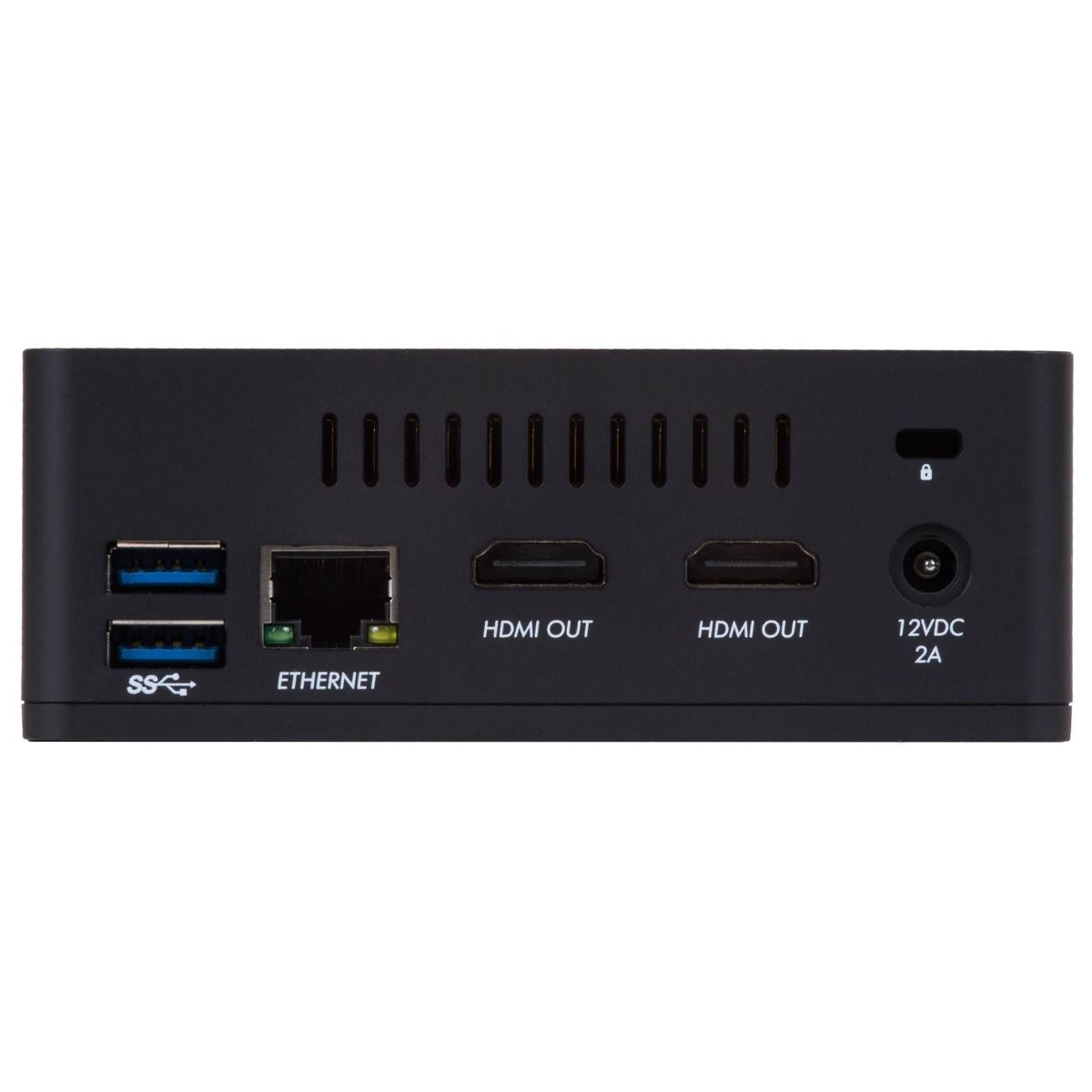 4K Digital Signage Player Plus - No DigiCloud