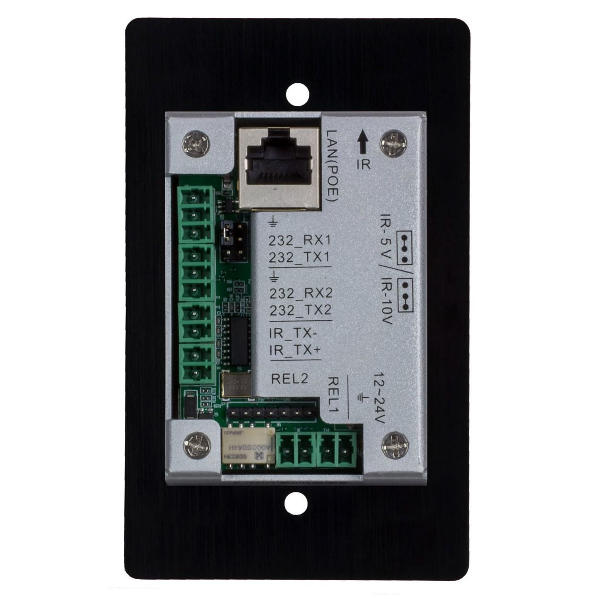 8 Button IP POE Control Panel (Version 2)