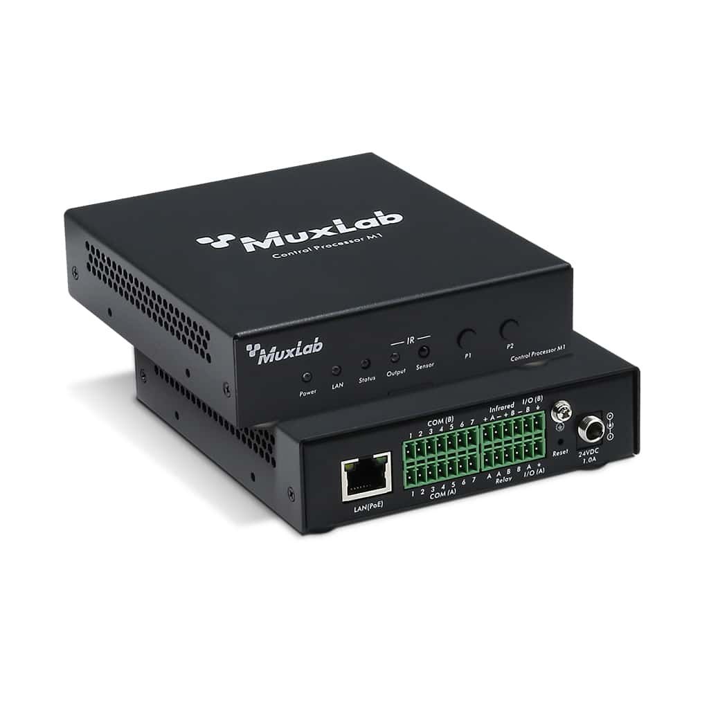 Control Processor M1