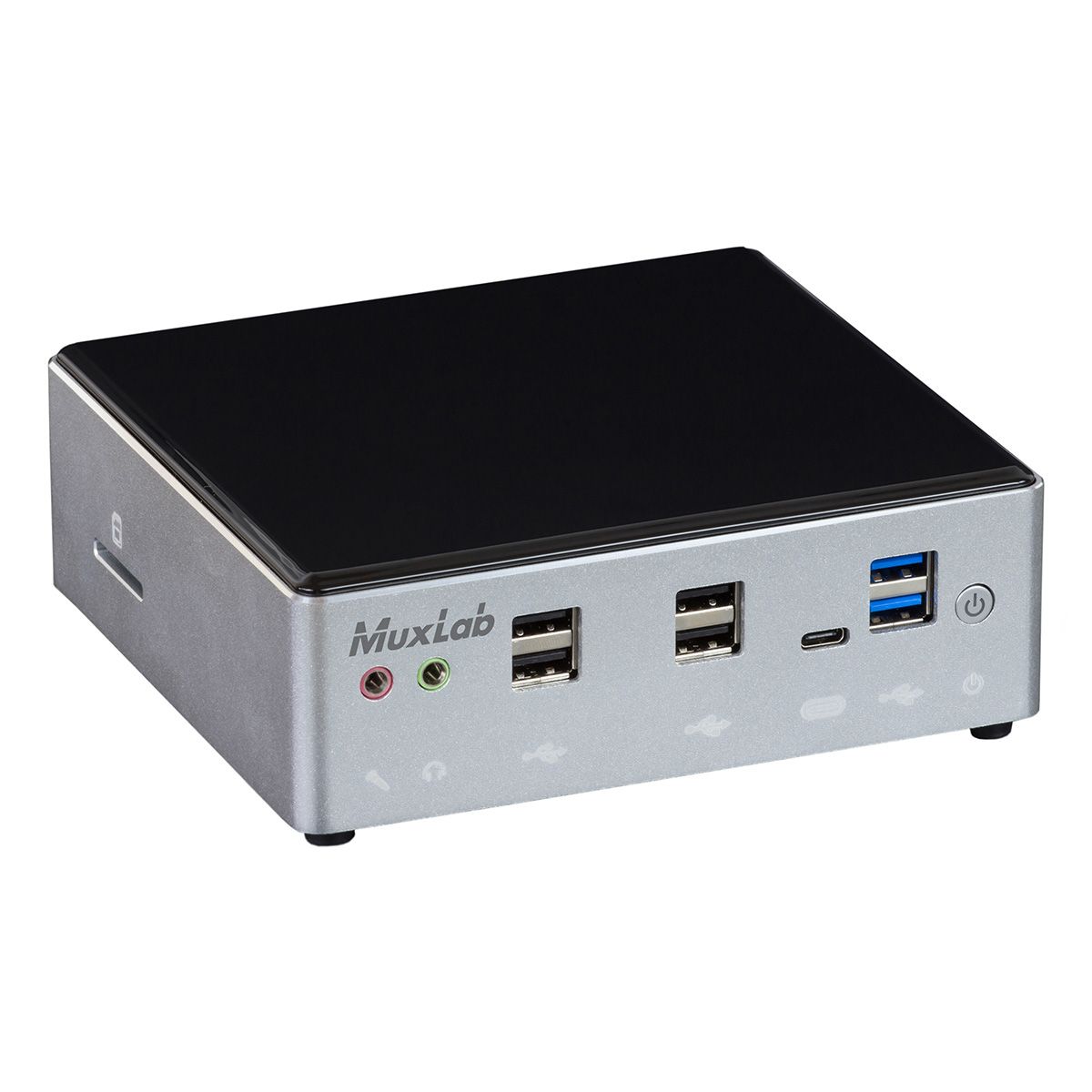 MuxMeet Mini PC-1: Compact-dedicated Video Conferencing PC