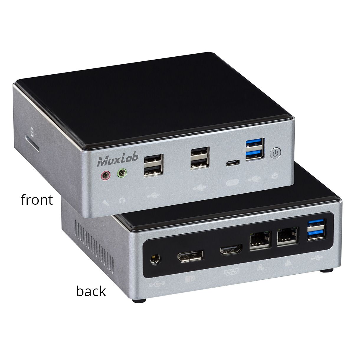 MuxMeet Mini PC-1: Compact-dedicated Video Conferencing PC