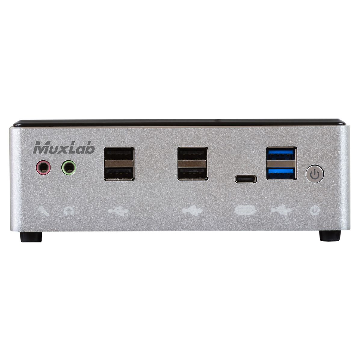MuxMeet Mini PC-1: Compact-dedicated Video Conferencing PC