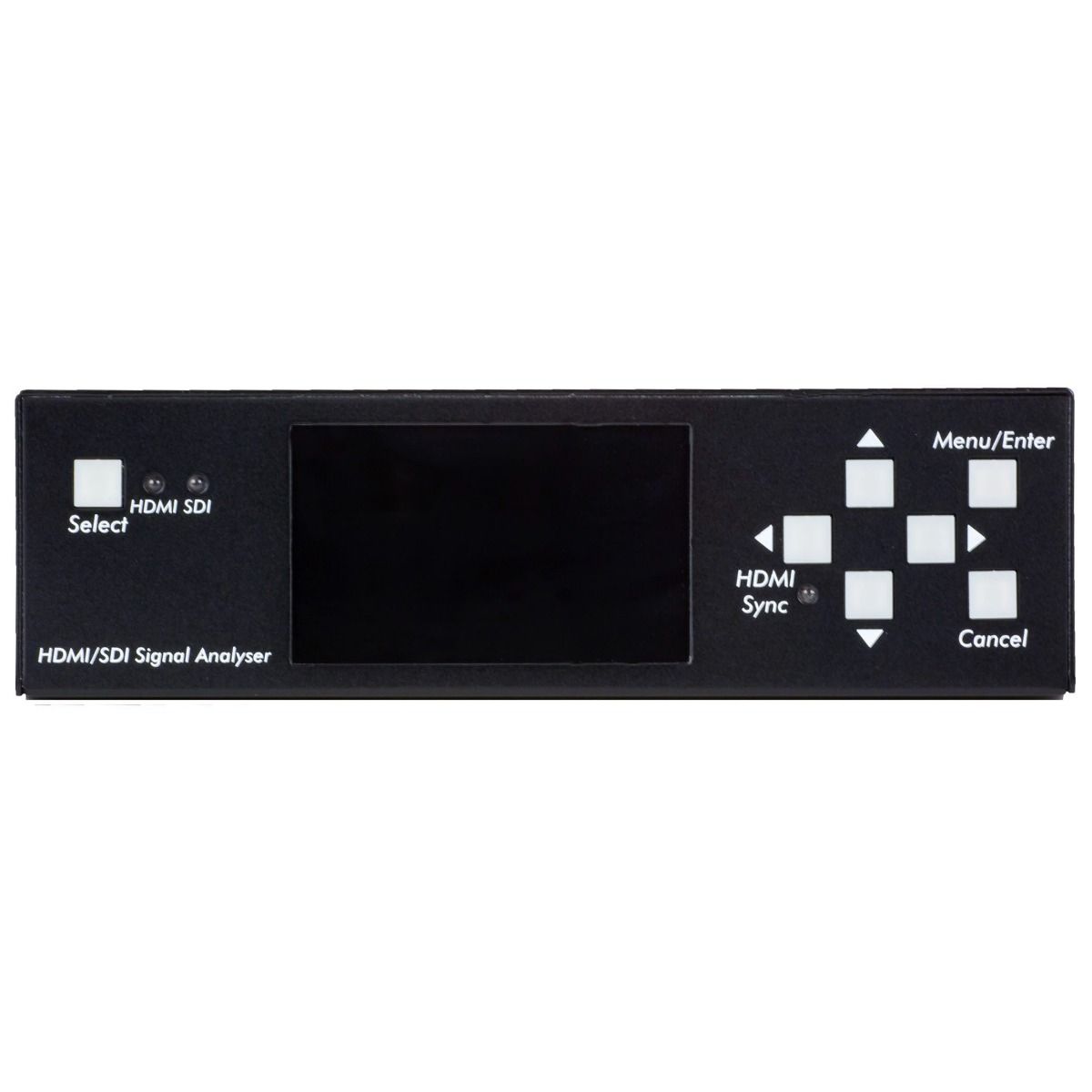 HDMI 2.0-3G-SDI Signal Analyzer