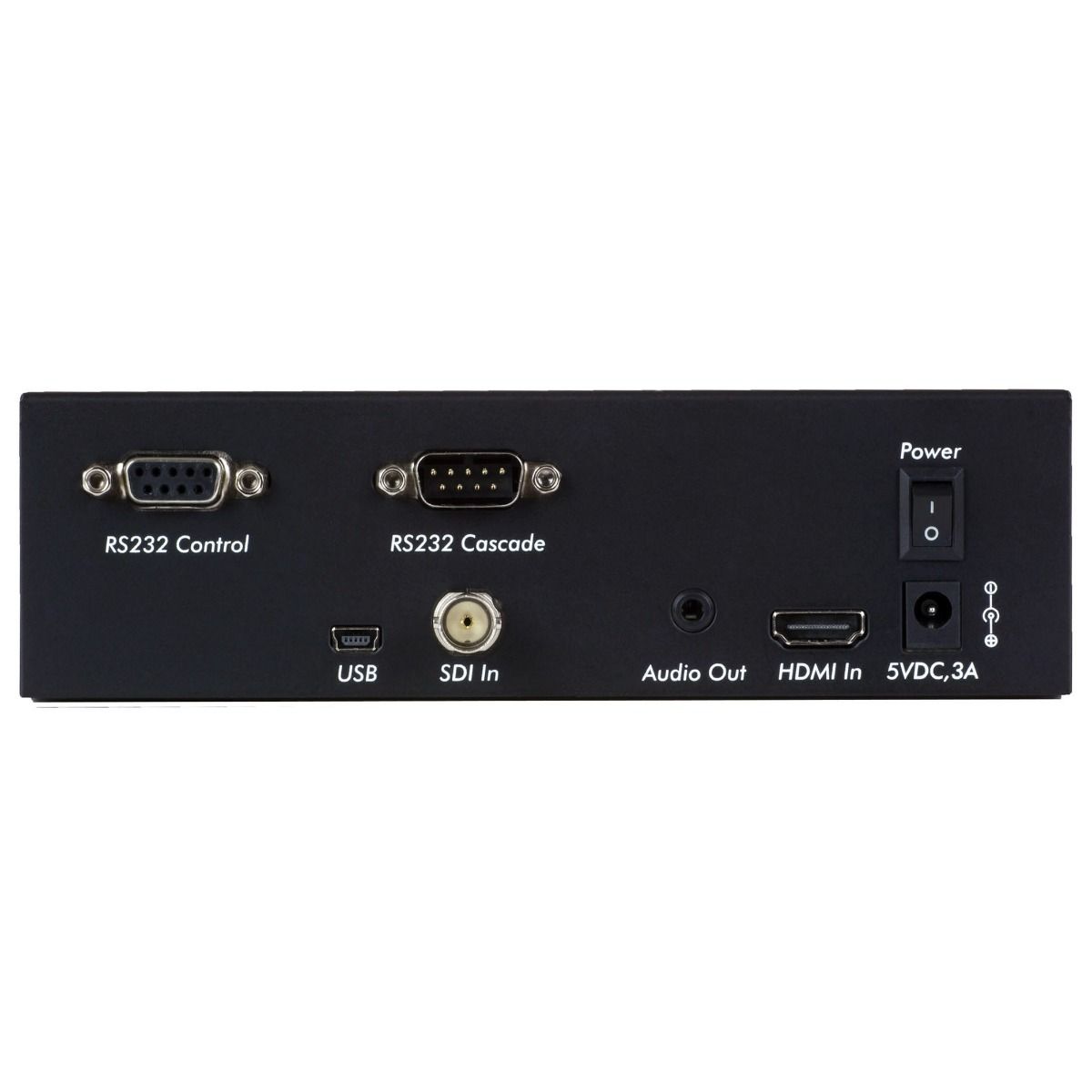 HDMI 2.0-3G-SDI Signal Analyzer