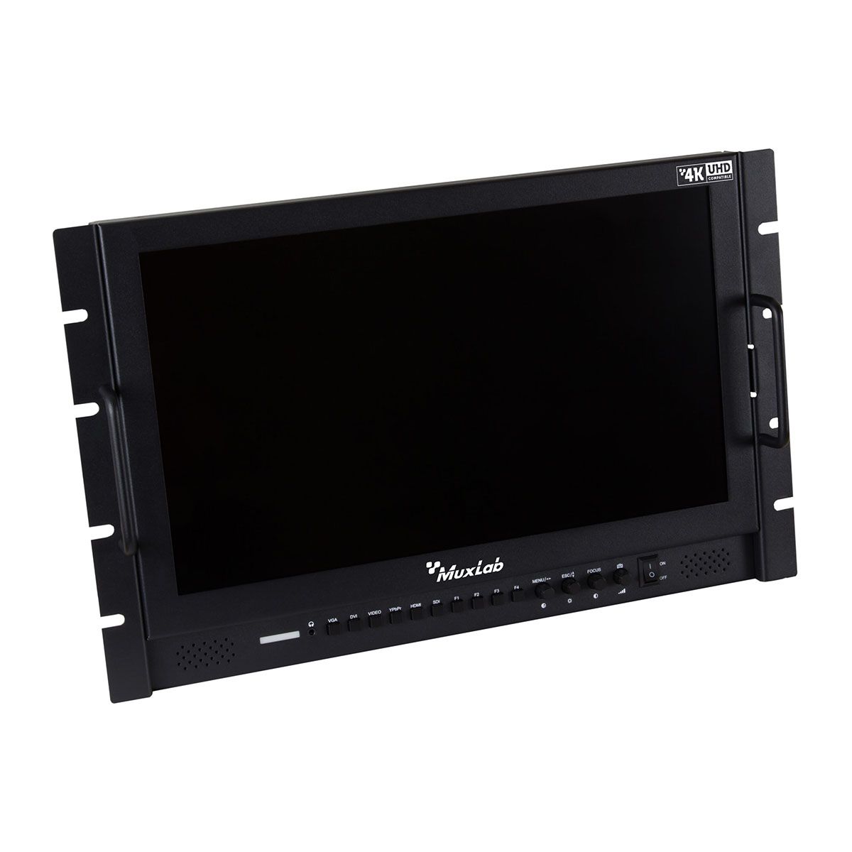 HDMI/3G-SDI Single Display 17.3in, 4K/30