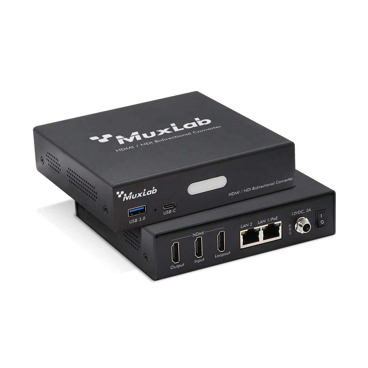 HDMI / NDI Bidirectional Converter