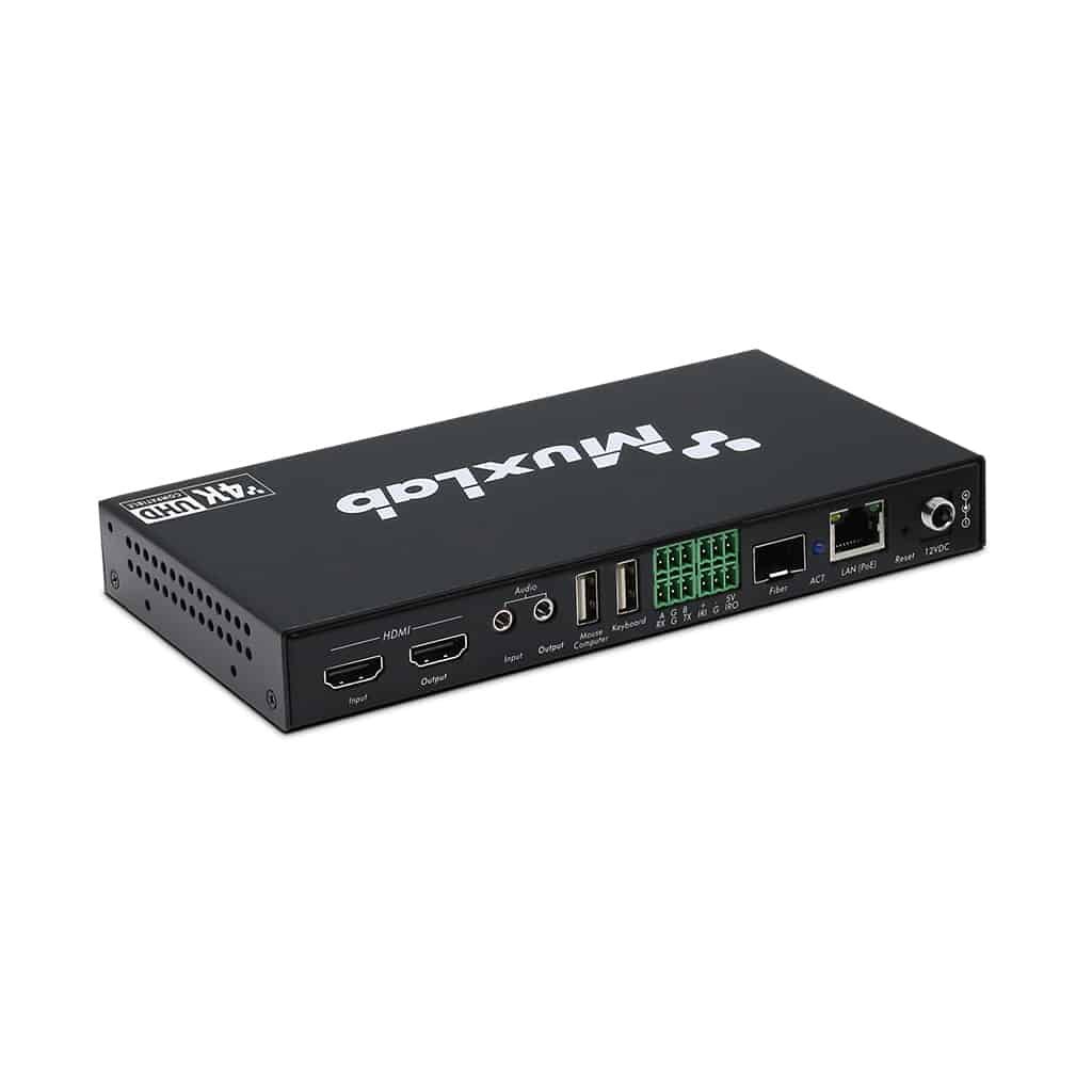 HDMI over IP PoE Seamless Transceiver 4K/30