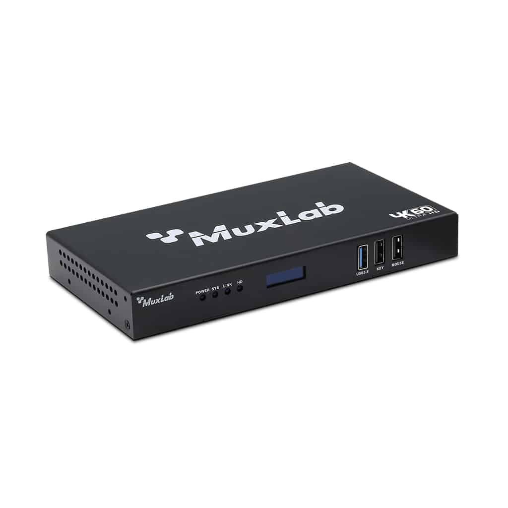 HDMI over IP PoE Seamless Transceiver 4K/60