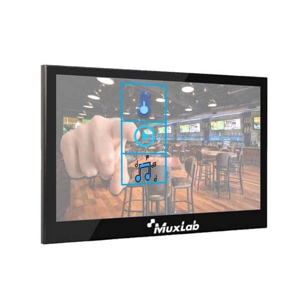 SmartControl AV Touch Panel 11.6