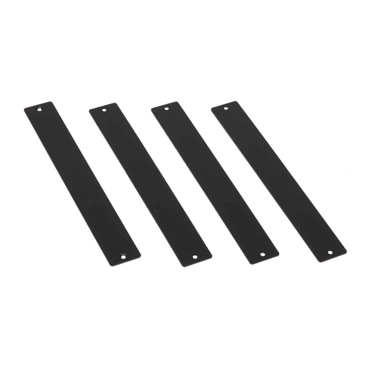 Blank Filler Plates (4) for 500923