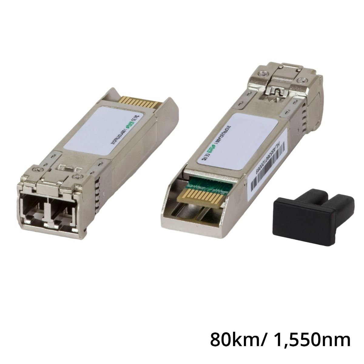 Singlemode 80Km SFP Modile, 1550nm