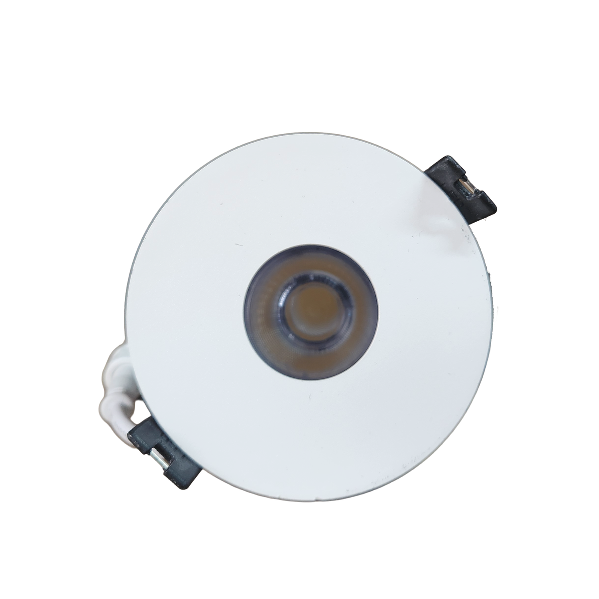 ADJUSTABLE PINHOLE DOWNLIGHT -WHT