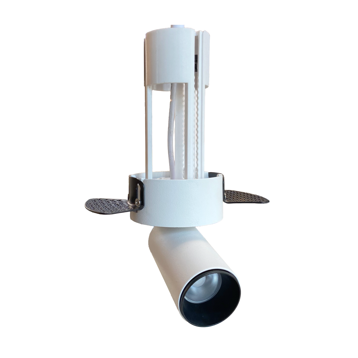 LED PULLOUT DOWN LIGHT TRIMLESS 3CCT-WHT