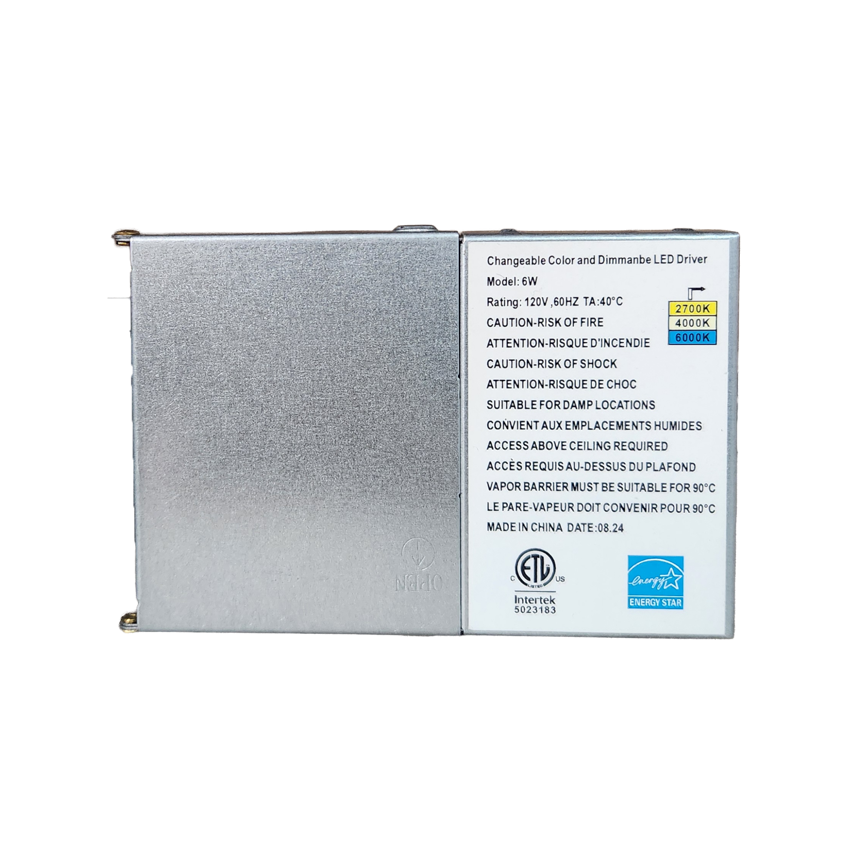 LINEAR POTLIGHT GS3 3CCT