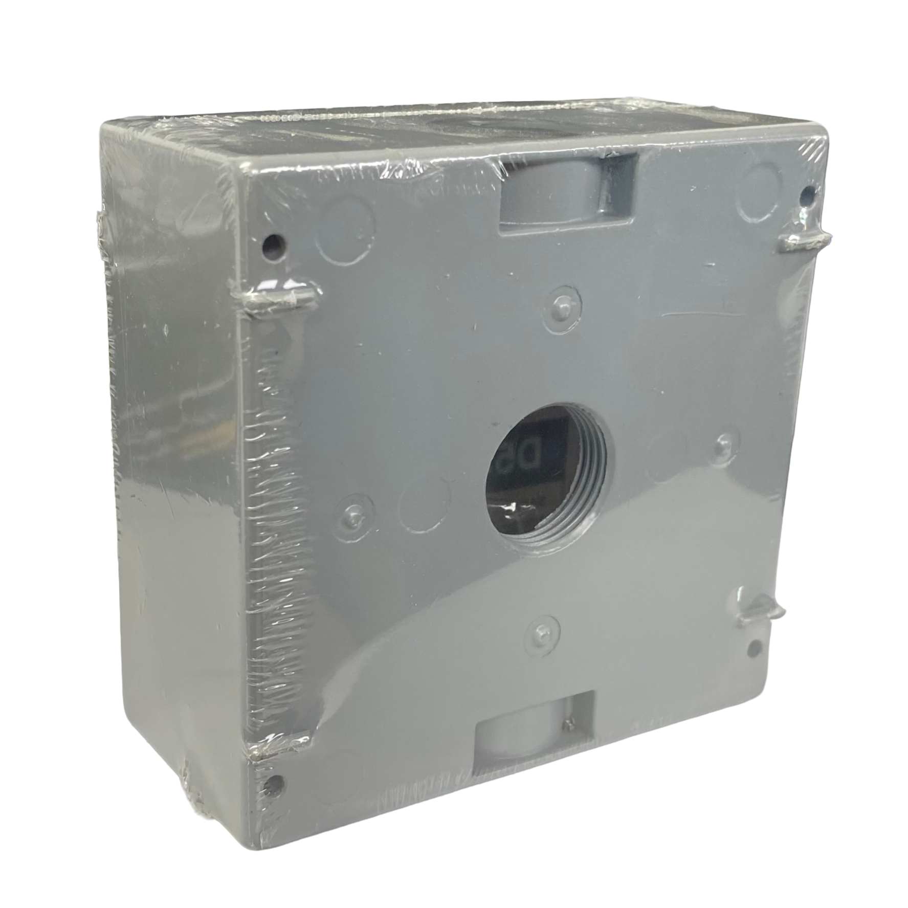 RAB 2 GANG WEATHERPROOF METAL FS BOX 3/4