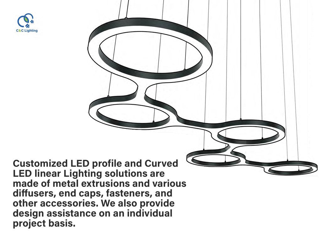 CUSTOMIZED LINEAR LIGHT PER FEET